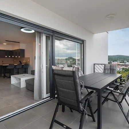 Anavi Appartement Vodice