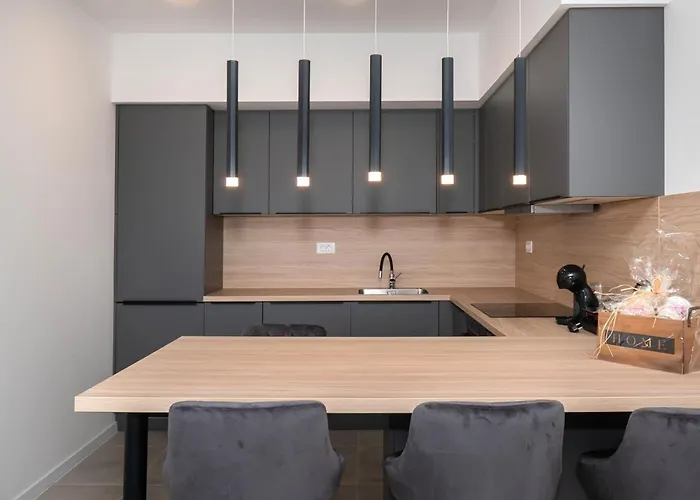 Anavi Apartamento Vodice