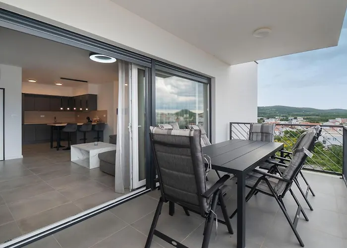 Anavi Appartement Vodice