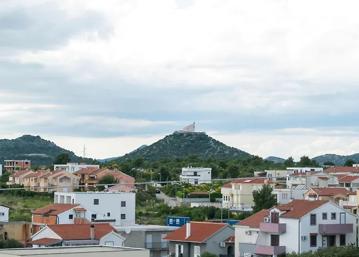 Anavi Appartement Vodice